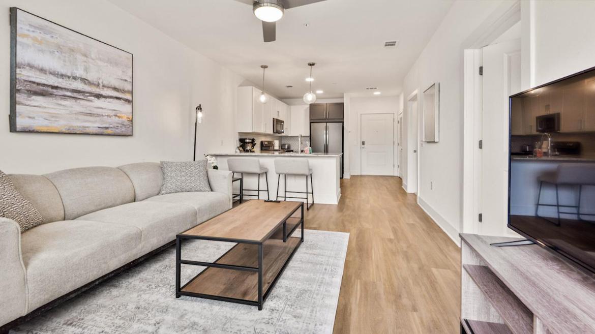 Beltline 1 Bdrm Apt Atlanta Exteriér fotografie