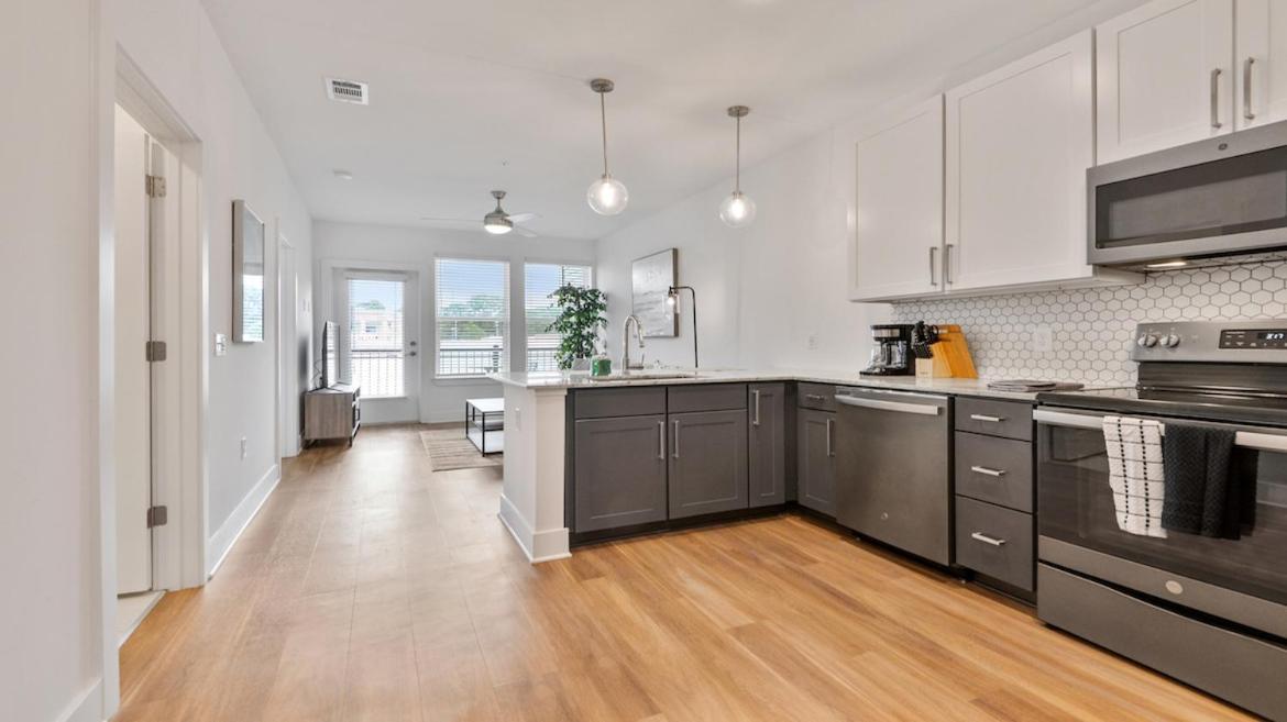 Beltline 1 Bdrm Apt Atlanta Exteriér fotografie