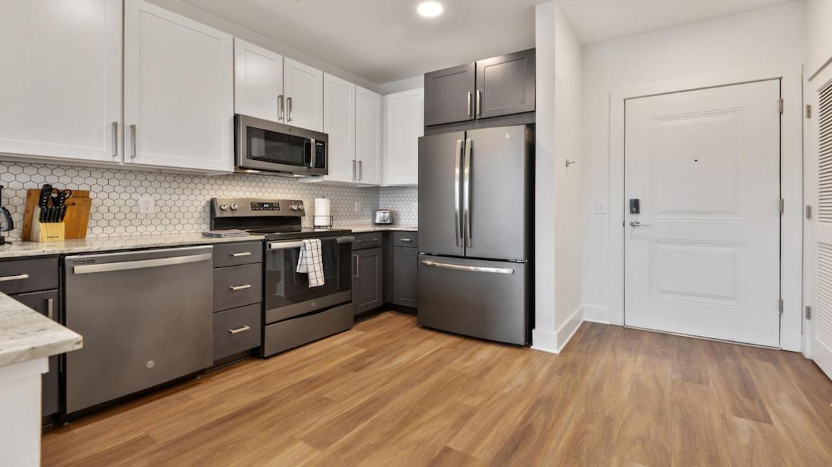 Beltline 1 Bdrm Apt Atlanta Exteriér fotografie
