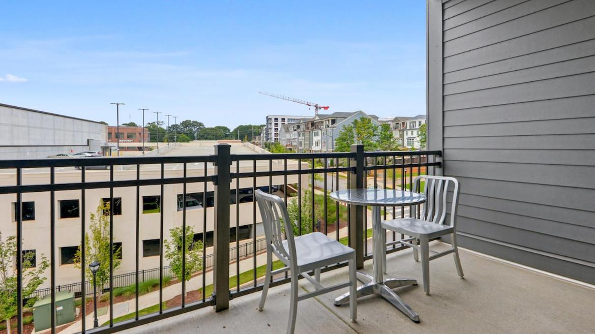 Beltline 1 Bdrm Apt Atlanta Exteriér fotografie