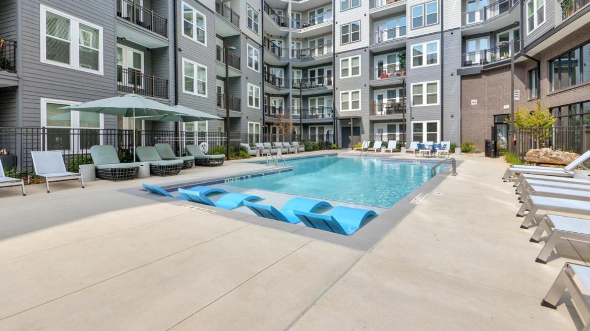 Beltline 1 Bdrm Apt Atlanta Exteriér fotografie