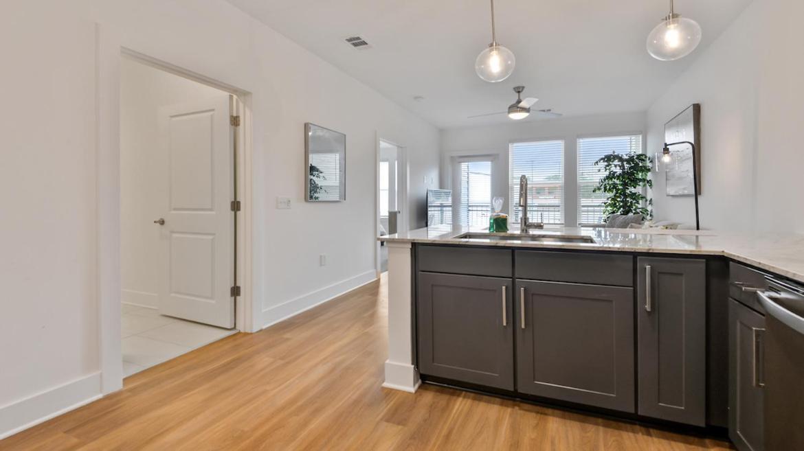 Beltline 1 Bdrm Apt Atlanta Exteriér fotografie