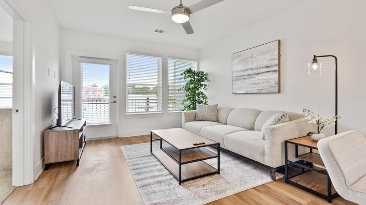 Beltline 1 Bdrm Apt Atlanta Exteriér fotografie