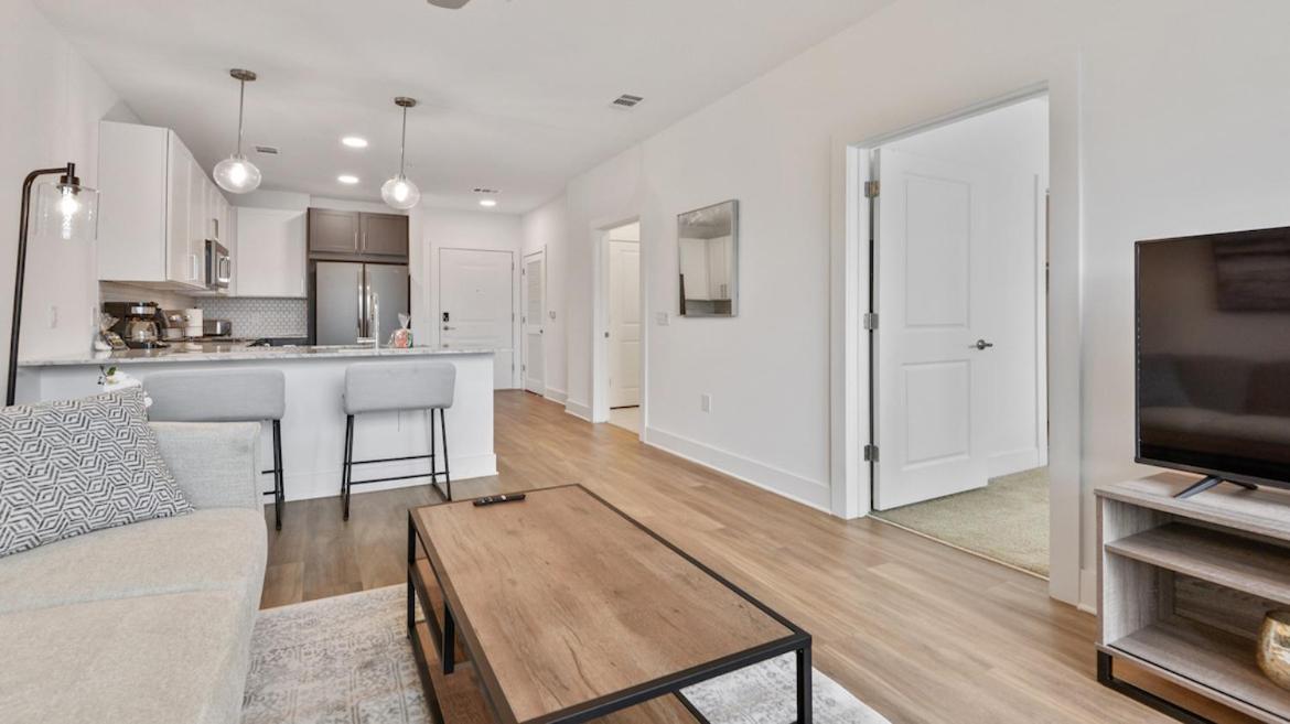 Beltline 1 Bdrm Apt Atlanta Exteriér fotografie