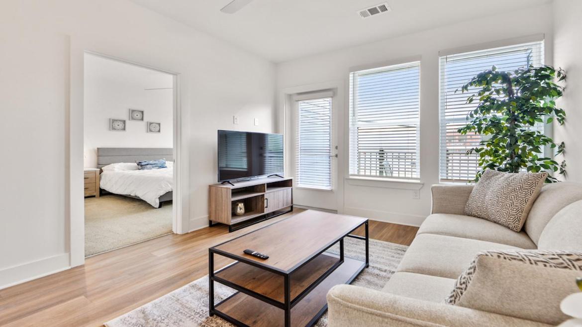 Beltline 1 Bdrm Apt Atlanta Exteriér fotografie